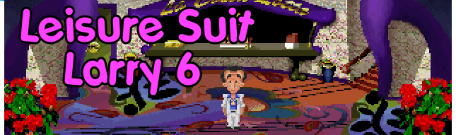 leisure suit larry 6