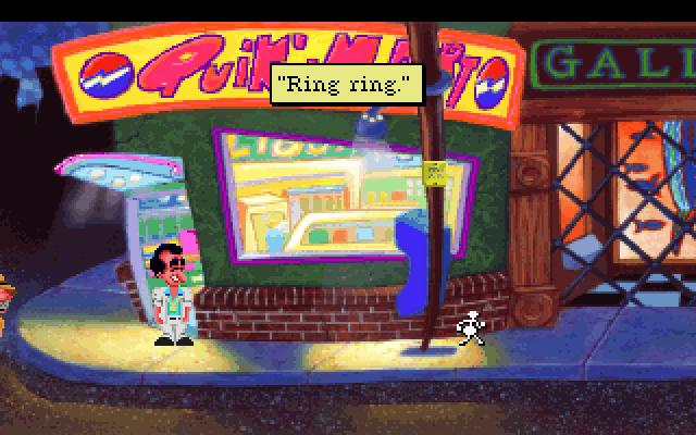 Leisure Suit Larry 1 VGA