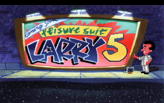 Leisure Suit Larry 5