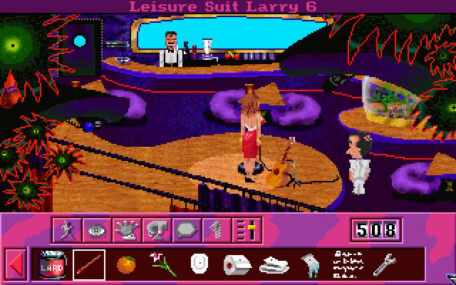 Leisure Suit Larry 6