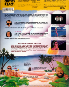 leisure suit larry 3